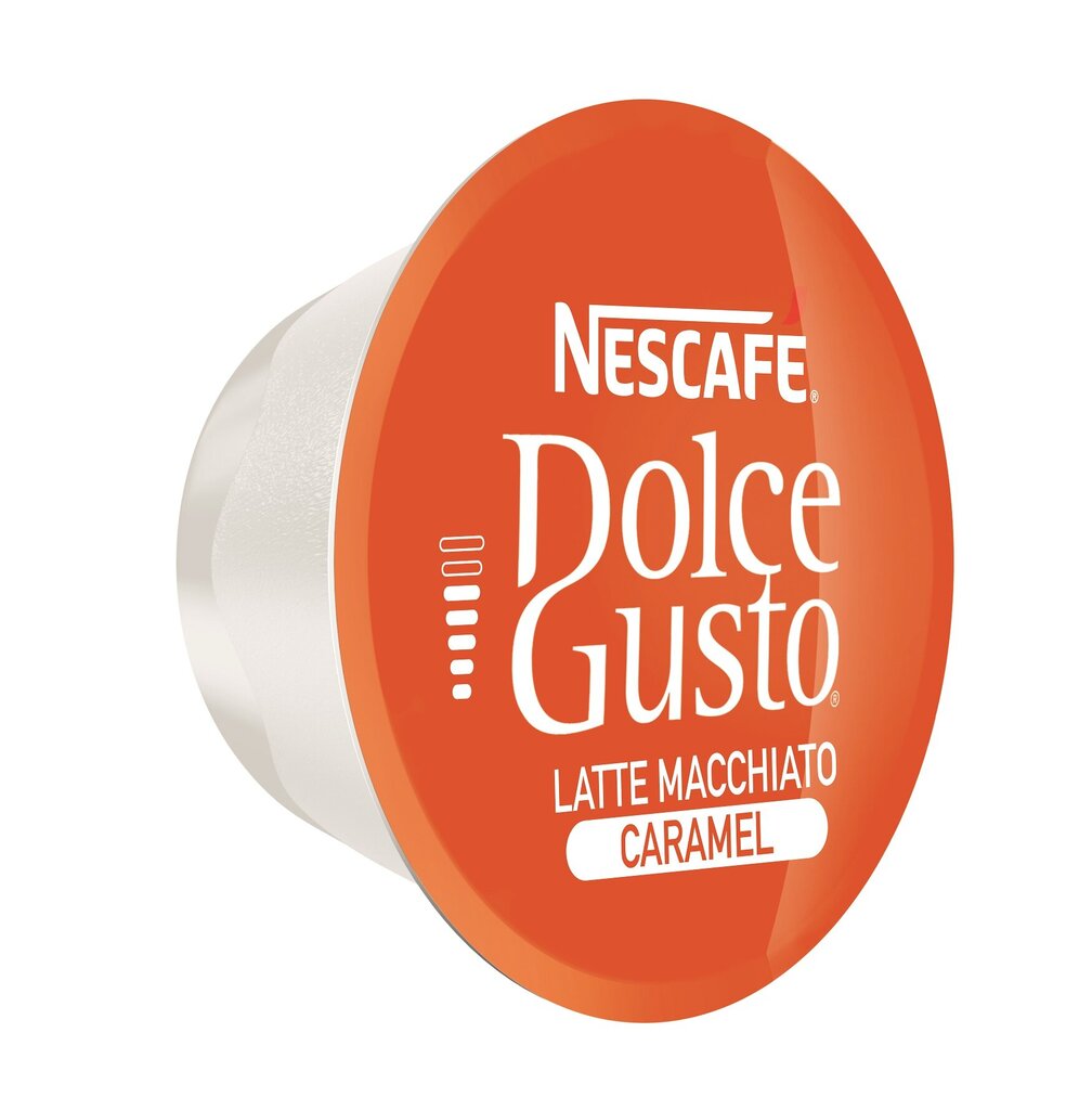 Kava Nescafe dolce gusto caramel latte macchiato, 16 vnt. kaina ir informacija | Kava, kakava | pigu.lt