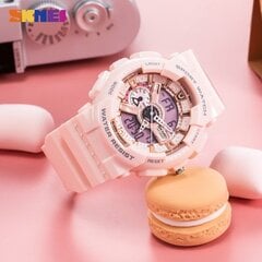 Женские часы SKMEI 1688 PK Pink цена и информация | Женские часы | pigu.lt