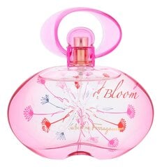 Tualetinis vanduo Salvatore Ferragamo Incanto Bloom EDT moterims 100 ml kaina ir informacija | Kvepalai moterims | pigu.lt