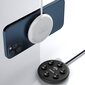 Dudao Suction Cup Wireless Charger kaina ir informacija | Krovikliai telefonams | pigu.lt