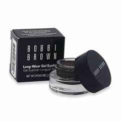 Подводка для глаз Bobbi Brown Long-Wear Chocolate Shimmer, 3 г цена и информация | Тушь, средства для роста ресниц, тени для век, карандаши для глаз | pigu.lt