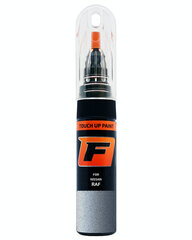 NISSAN KAF - FLINT GREY Карандаш-корректор для устранения царапин 15 ml цена и информация | Автомобильная краска | pigu.lt