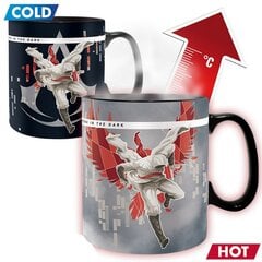 Assassin's Creed Heat Change Mug 460ml kaina ir informacija | Žaidėjų atributika | pigu.lt