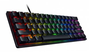 Игровая клавиатура Razer Huntsman Mini 60% цена и информация | Клавиатуры | pigu.lt