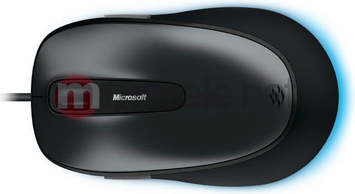 Microsoft 4FD-00023, juoda kaina ir informacija | Pelės | pigu.lt