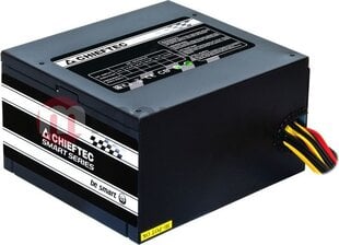 Chieftec 400 Вт (GPS-400A8) цена и информация | Блоки питания (PSU) | pigu.lt