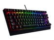 Razer BlackWidow V3 Tenkeyless Yellow Switch US цена и информация | Klaviatūros | pigu.lt