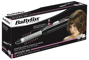 Расческа для укладки волос Bablyss 2655E цена и информация | Приборы для укладки и выпрямления волос | pigu.lt