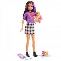 Lėlė auklė Barbie Skipper Babysitters kaina ir informacija | Žaislai mergaitėms | pigu.lt