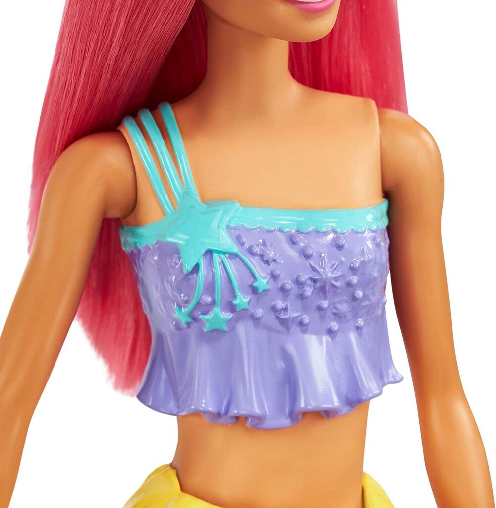 Undinėlė Barbie Dreamtopia цена и информация | Žaislai mergaitėms | pigu.lt