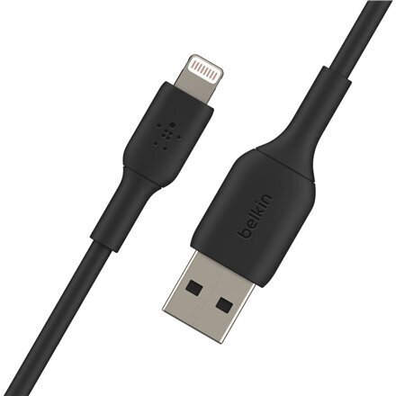 Belkin, Lightning/USB-A, 3 m kaina ir informacija | Kabeliai ir laidai | pigu.lt