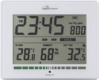 Orų stotelė Technoline MA 10402 цена и информация | Meteorologinės stotelės, termometrai | pigu.lt