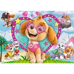 Dėlionė Trefl Šunyčiai Patruliai (Paw Patrol) Skye, 100 d. kaina ir informacija | Dėlionės (puzzle) | pigu.lt