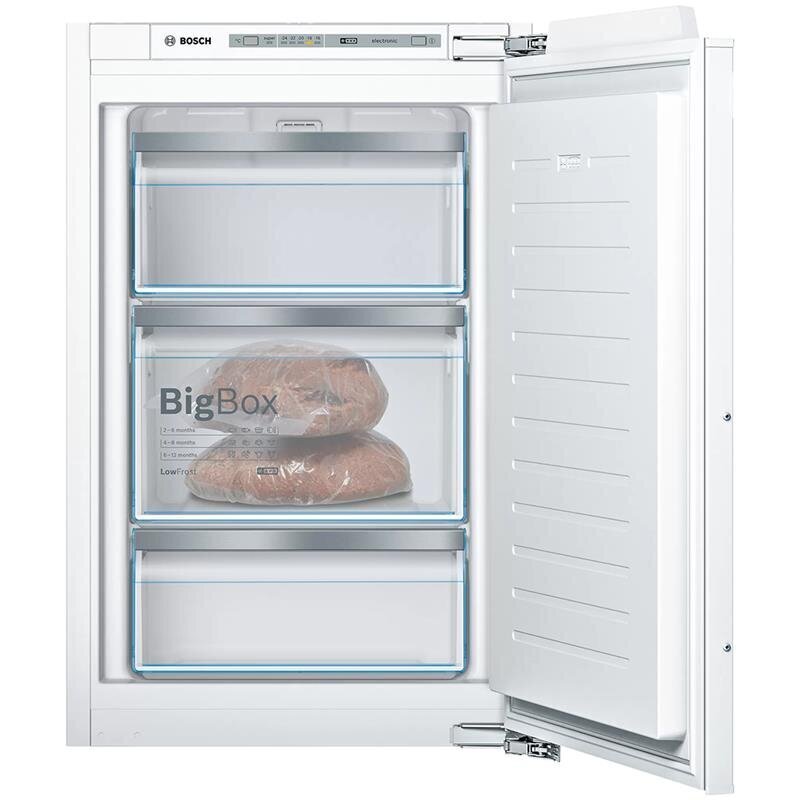 Bosch GIV21AFE0 kaina ir informacija | Šaldikliai, šaldymo dėžės | pigu.lt