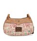 Moteriškas pečių krepšys Anekke Arizona 30703-46ARS kaina ir informacija | Moteriškos rankinės | pigu.lt