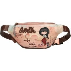 Сумка на плечо женская Anekke Arizona 30707-30 цена и информация | Женские сумки | pigu.lt