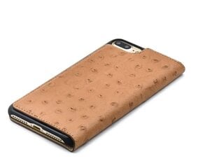 Чехол Tellur для Apple iPhone 7 Plus, коричневый цена и информация | Чехлы для телефонов | pigu.lt