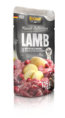 Belcando lamb with Potatoes & cranberries šunims su aviena, bulvėmis ir spanguolėmis 125 g kaina ir informacija | Konservai šunims | pigu.lt