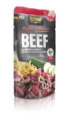 Belcando Beef with Spaetzle & courgette для собак с говядиной, лапшой и цуккини 125 г  цена и информация | Консервы для собак | pigu.lt