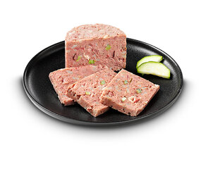 Belcando Beef with Spaetzle & courgette для собак с говядиной, лапшой и цуккини 125 г  цена и информация | Консервы для собак | pigu.lt