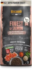 Belcando Finest GF Salmon для взрослых собак мелких и средних пород с лососем 1 кг цена и информация |  Сухой корм для собак | pigu.lt