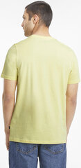 Футболка Puma Core International Tee Yellow цена и информация | Мужские футболки | pigu.lt