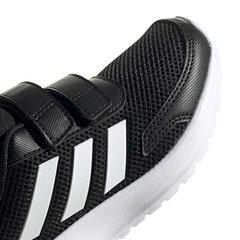 Kedai berniukams Adidas Tensaur Run C Black, juodi kaina ir informacija | Sportiniai batai vaikams | pigu.lt