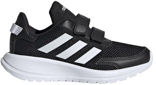 Kedai berniukams Adidas Tensaur Run C Black, juodi kaina ir informacija | Sportiniai batai vaikams | pigu.lt