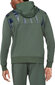 Džemperis vyrams Nike M Nsw Ce Fz Ft Hoodie Green, žalias kaina ir informacija | Džemperiai vyrams | pigu.lt