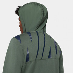 Džemperis vyrams Nike M Nsw Ce Fz Ft Hoodie Green, žalias kaina ir informacija | Džemperiai vyrams | pigu.lt