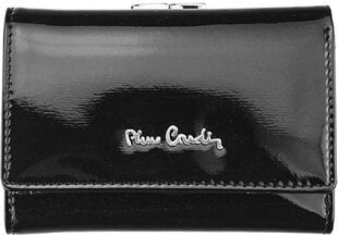 Бумажник Pierre Cardin Black 05 LINE 117 цена и информация | Женские кошельки, держатели для карточек | pigu.lt
