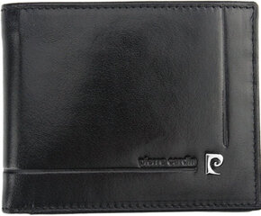 Бумажник Pierre Cardin Black YS507.1 8824 цена и информация | Мужские кошельки | pigu.lt