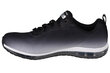 Sportiniai bateliai moterims Skechers Skech-Air Element 12640-BKW, juodi цена и информация | Sportiniai bateliai, kedai moterims | pigu.lt