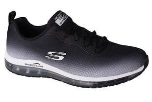Кроссовки женские Skechers Skech-Air Element 12640-BKW, черные цена и информация | Спортивная обувь, кроссовки для женщин | pigu.lt