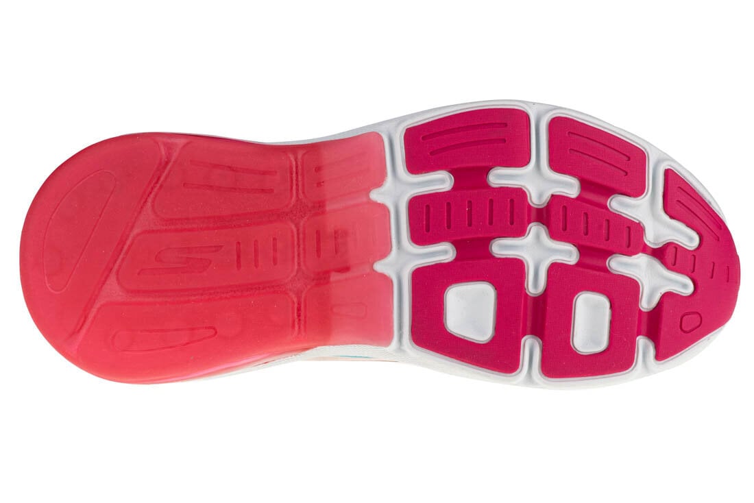 Sportiniai batai moterims Skechers, rožiniai цена и информация | Sportiniai bateliai, kedai moterims | pigu.lt