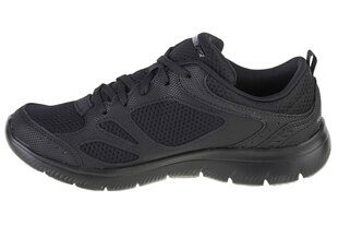 Sportiniai batai Skechers Summits Suited 12982-BBK цена и информация | Спортивная обувь, кроссовки для женщин | pigu.lt