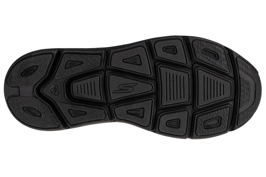 Sportiniai batai vyrams Skechers, juodi цена и информация | Kedai vyrams | pigu.lt