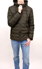 Куртка мужская Dapper Exclusive цена и информация | Мужские куртки | pigu.lt
