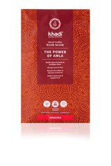 Маска для укрепления волос Khadi The Power of amla 50г цена и информация | Средства для укрепления волос | pigu.lt