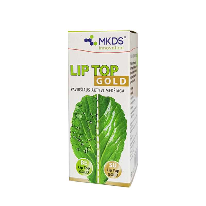 Lip top GOLD augalų apsaugos produktų lipnumui padidinti, 30 ml цена и информация | Augalų priežiūros priemonės | pigu.lt