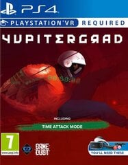 Компьютерная игра Yupitergrad (PSVR/PS4) цена и информация | Компьютерные игры | pigu.lt