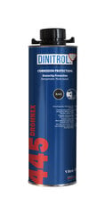 Antikorozinė danga Dinitrol 445 Dröhnex, 1 l цена и информация | Автохимия | pigu.lt