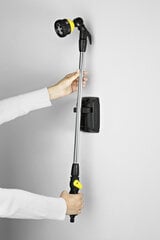 Настенный держатель для распылительной насадки Karcher 2.645-182.0 цена и информация | Оборудование для полива | pigu.lt