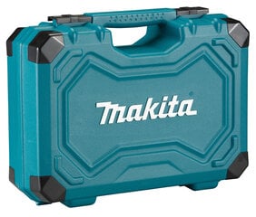 Набор ручных инструментов Makita E-08458, 87 шт. цена и информация | Механические инструменты | pigu.lt