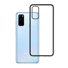 Dėklas 3MK Satin Armor Samsung S21 Ultra kaina ir informacija | Telefono dėklai | pigu.lt