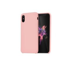 Чехол Hoco Pure Series для Apple iPhone 12 mini, розовый цена и информация | Чехлы для телефонов | pigu.lt