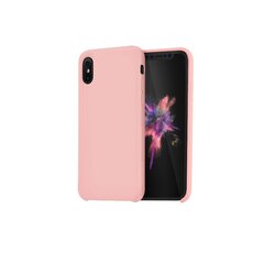 Чехол Hoco Pure Series для Apple iPhone 12 Pro Max, розовый цена и информация | Чехлы для телефонов | pigu.lt