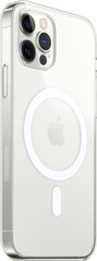 Чехол MagSafe Clear 1,5 мм Apple iPhone 12/12 Pro цена и информация | Чехлы для телефонов | pigu.lt
