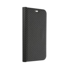 Luna Carbon telefonui Samsung Galaxy S20 FE, juoda kaina ir informacija | Telefono dėklai | pigu.lt