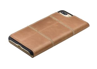 Tellur для iPhone 7 Plus, коричневый цена и информация | Чехлы для телефонов | pigu.lt
